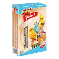 Vitapol Sandeo smėlis paukščiams, su citrinų kvapu, 1.5 kg