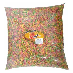 Maistas tvenkinio žuvims KOI MIX sticks 20 l