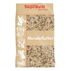 Supravit Flockenmix Plus sausas maistas šunims, papildas, 5kg — 2 nuotrauka