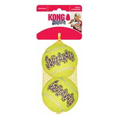 KONG SqueakAir Balls Large - dog toy