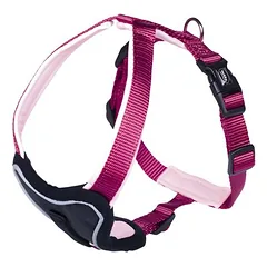 Nobby Komfort Geschirr Classic Preno himbeere/pink