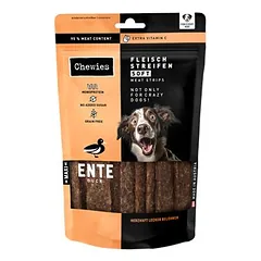 Chewies minkštos mėsos juostelės 150 g, skanėstai šunims — 5 nuotrauka