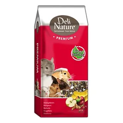 Deli Nature Menu Premium pašaras šinšiloms, 15 kg