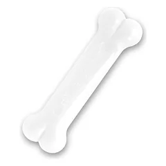 Nylabone Extreme Chew Chicken - patvarus kramtomasis žaislas šunims, vištienos skonio, Bone / XS — 2 nuotrauka