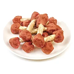 Wanpy Jerky Dumbells ėrienos skanėstai šunims 500 g — 2 nuotrauka