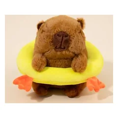 TIAKI 2 viename žaislas šunims Capybara
