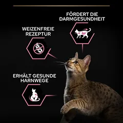 PURINA PRO PLAN Sterilised Adult Delicate Digestion sausas maistas katėms — 5 nuotrauka