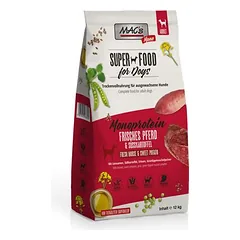 MAC's DOG - Monoprotein Pferd, < 1,4 kg — 2 nuotrauka