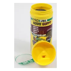 JBL ProNovo Guppy Grano S, maistas žuvims, Ekonominė pakuotė: 2 x 250 ml — 4 nuotrauka