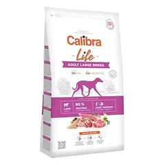 CALIBRA Dog Life Adult Large Breed Lamb 12 kg