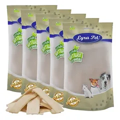 Lyra Pet® bivolo odos kramtomieji traškučiai — 2 nuotrauka