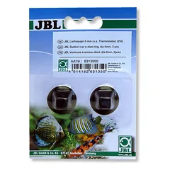 JBL siurbtukai, 6 mm (2 vnt.)