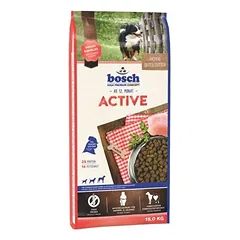 Bosch Active, paukštiena 15kg