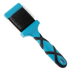 Groom Professional Flexible - lankstus šepetys šunims, dvipusis