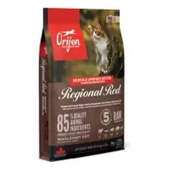 ORIJEN CAT Regional Red