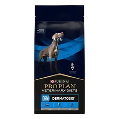 PURINA PRO PLAN Veterinary Diets Canine Dermatosis 12 kg šunims su odos problemomis