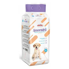 AssorbiPiu Puppy Trainer Pads PARFUMED 60x60cm 40 pcs.