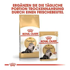 Royal Canin Persian Adult Mousse drėgnas maistas katėms — 4 nuotrauka