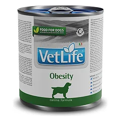 FARMINA VET LIFE - DOG Wet OBESITY 300 gr (pak.16)