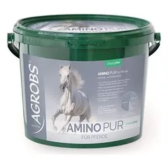 Agrobs Amino Pur pašaras arkliams — 2 nuotrauka