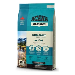 ACANA Classics Wild Coast sausas maistas šunims su žuvimi 9,7 kg