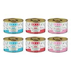 GRAU Kitten Multipack