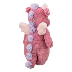 Trixie Dragon Plush Recycled pliušinis žaislas šunims su garsu, 27 cm — 3 nuotrauka