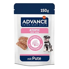 Advance Veterinary Diets Dog Atopic Mini drėgnas maistas šunims — 3 nuotrauka