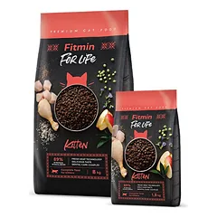 Fitmin for Life Kitten sausas maistas kačiukams