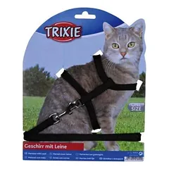 TRIXIE PETNEŠOS SU PAVADĖLIU