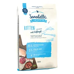 Sanabelle KITTEN augantiems kačiukams 10kg