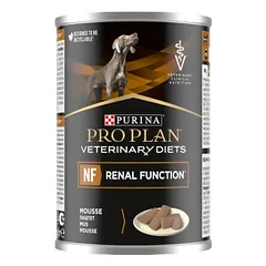 PURINA Veterinary PVD NF Renal Function 400g skardinė