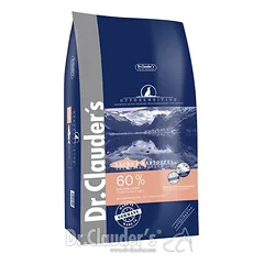 Dr.Clauders hyposensitive su lašiša SALMON 3,5 – 11,5 kg
