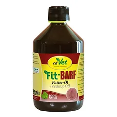 cdVet Fit-Barf pašarų aliejus