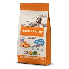 Nature’s Variety Selected sausas maistas mažų veislių suaugusiems šunims 1.5 kg