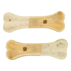 BLUE TREE Holi bones lamb skanėstas kaulai šunims su ėriena, M 2 vnt./100 g — 2 nuotrauka
