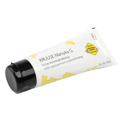 Kruuse Manuka G – sterilus medaus tepalas žaizdoms, 15 g — 2 nuotrauka