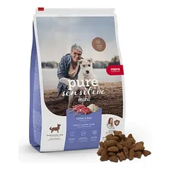 Mera Hundefutter Mini Lamm & Reis