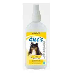 CROCI GILL'S priemonė nuo susivėlimo 150ml parduotuvėje ramiosblusos.lt