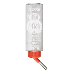 Classic gertuvė – žindukinė girdykla Classic de Luxe, 320 ml, vidutinis — 2 nuotrauka