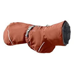 Hurtta lietpaltis šunims Mudventure Coat cinnamon (cinamono)