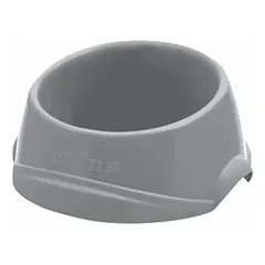 Comfy dubenėlis gyvūnui, pilkas, 300 ml