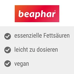 beaphar Leinöl — 3 nuotrauka