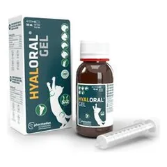 PHARMADIET - HYALORAL (Lösung)