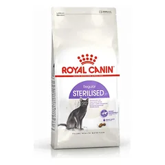 Royal Canin Sterilised sausas maistas sterilizuotoms katėms