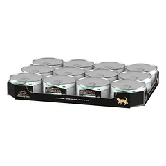 PURINA PRO PLAN Veterinary Diets Feline EN ST/OX Gastrointestinal Mousse drėgnas maistas katėms — 2 nuotrauka