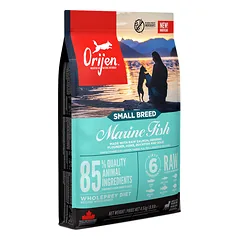 ORIJEN Small Breed Marine Fish sausas pašaras šunims