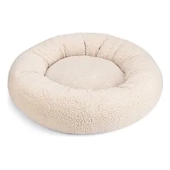 Beeztees Memory Foam Liegebett Jaxx beige