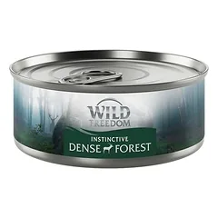 Wild Freedom Instinctive 6 x 70 g – papildomas pašaras katėms — 2 nuotrauka