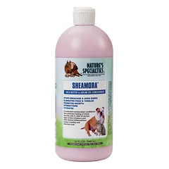 Nature's Specialties Sheamora kondicionierius - raminantis ir regeneruojantis kondicionierius šunims ir katėms, koncentratas 1:8, 946ml — 3 nuotrauka